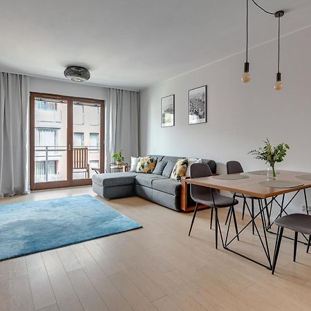 Dom & House - Apartments Chmielna Park Gdańsk Kültér fotó