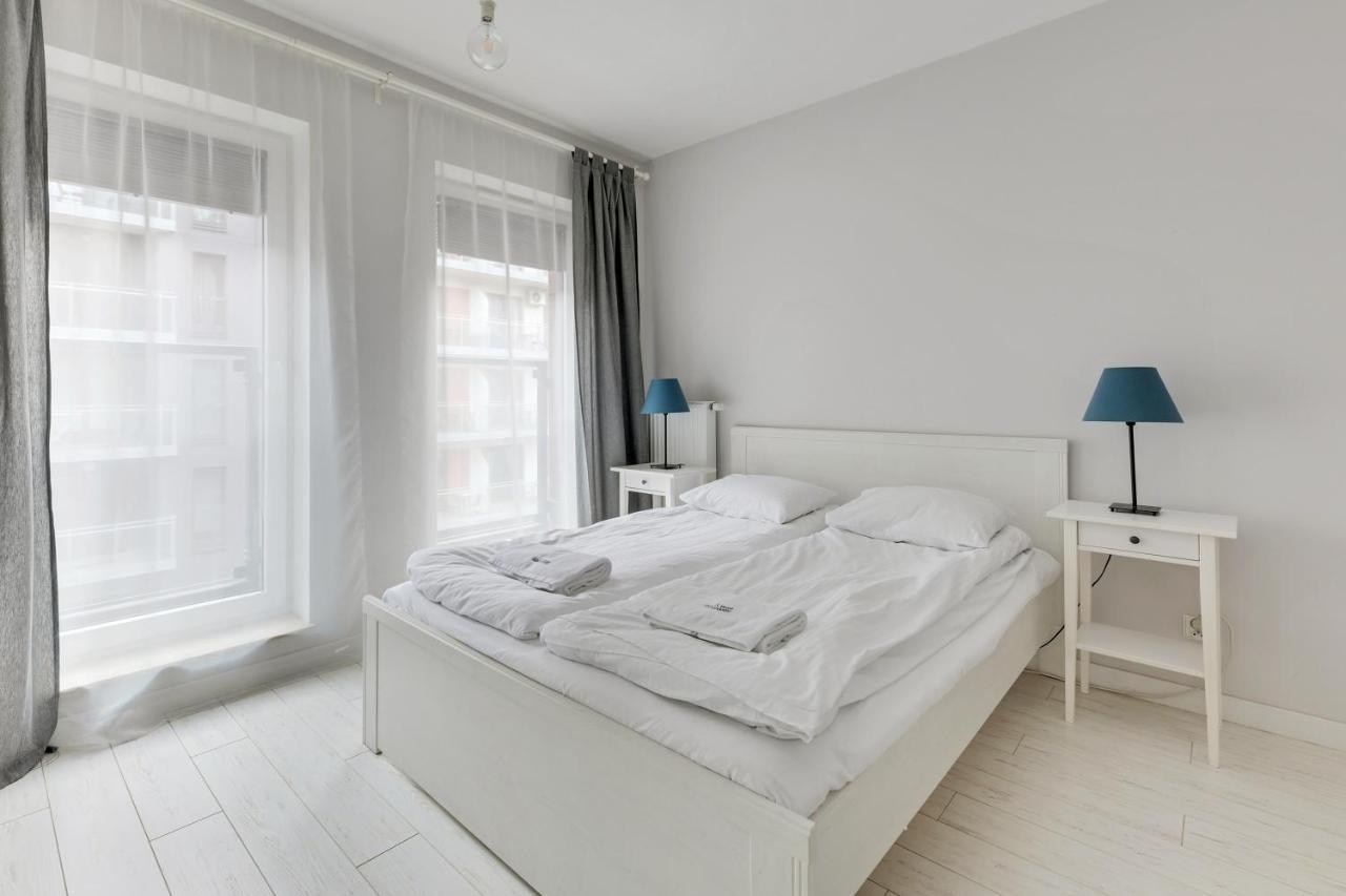 Dom & House - Apartments Chmielna Park Gdańsk Kültér fotó