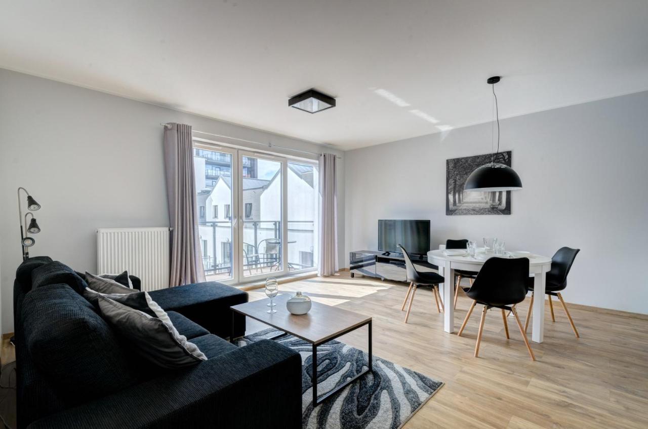 Dom & House - Apartments Chmielna Park Gdańsk Kültér fotó