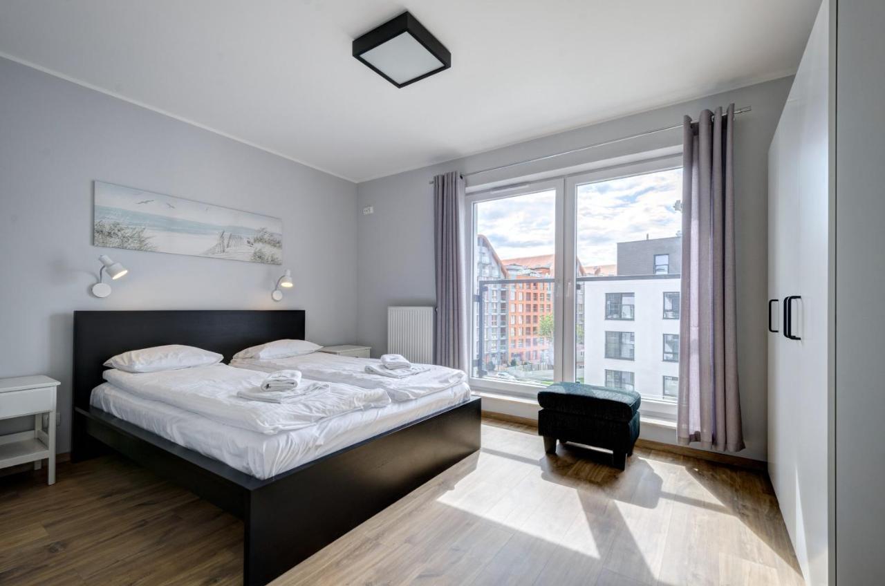 Dom & House - Apartments Chmielna Park Gdańsk Kültér fotó