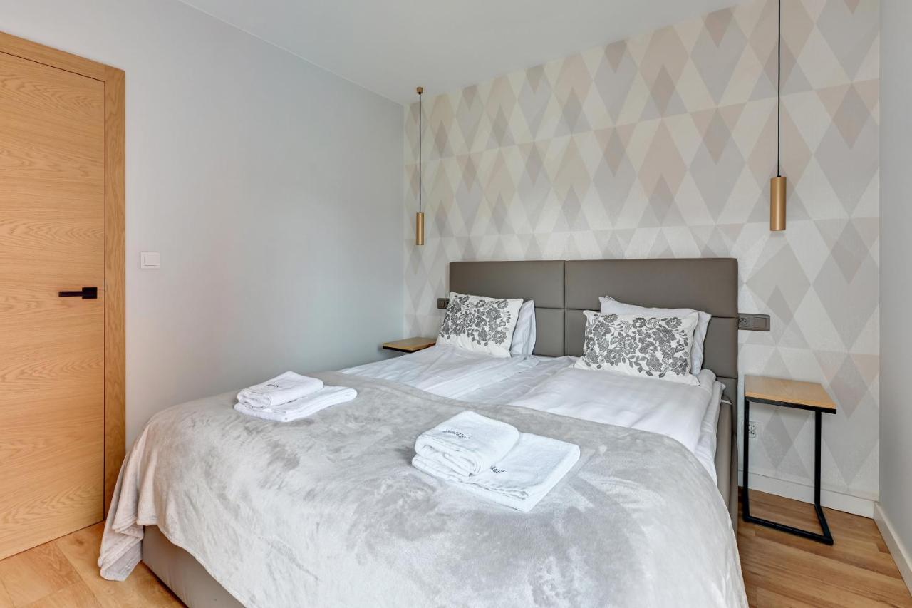Dom & House - Apartments Chmielna Park Gdańsk Kültér fotó