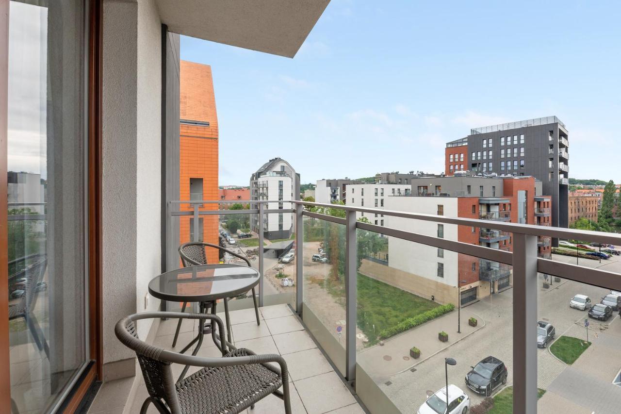 Dom & House - Apartments Chmielna Park Gdańsk Kültér fotó