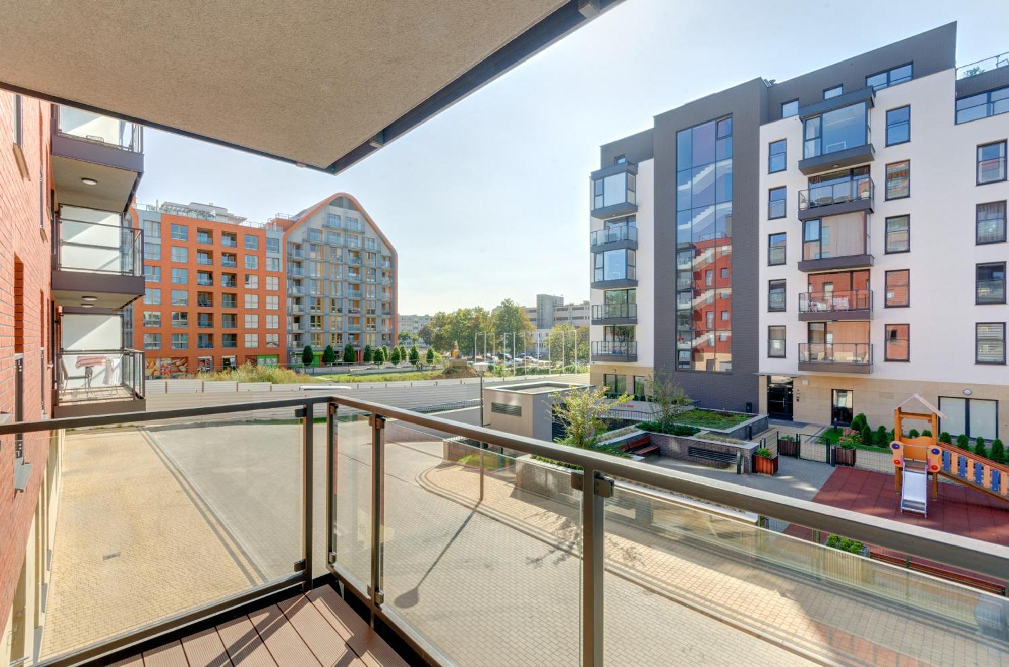 Dom & House - Apartments Chmielna Park Gdańsk Szoba fotó