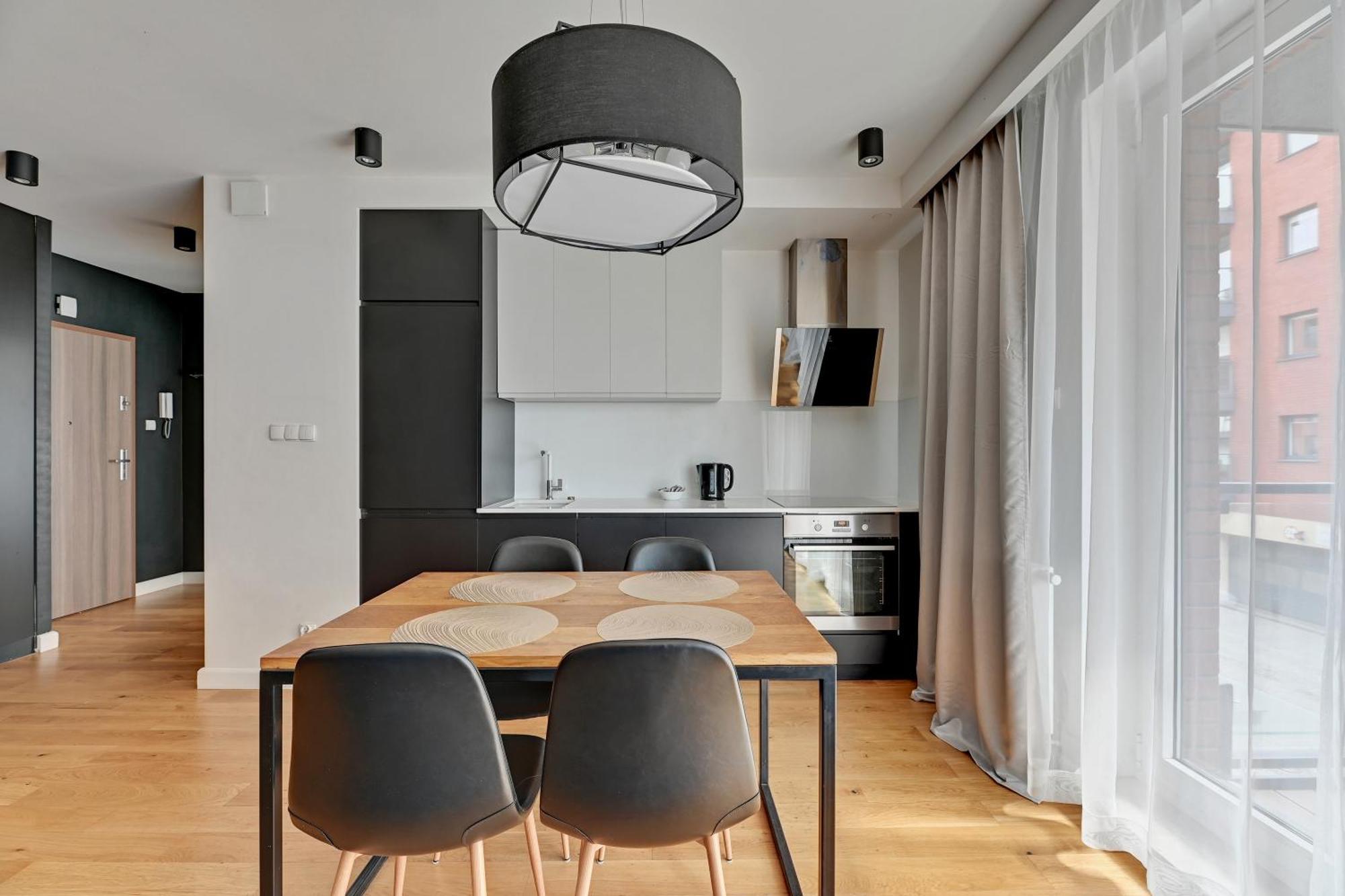 Dom & House - Apartments Chmielna Park Gdańsk Szoba fotó
