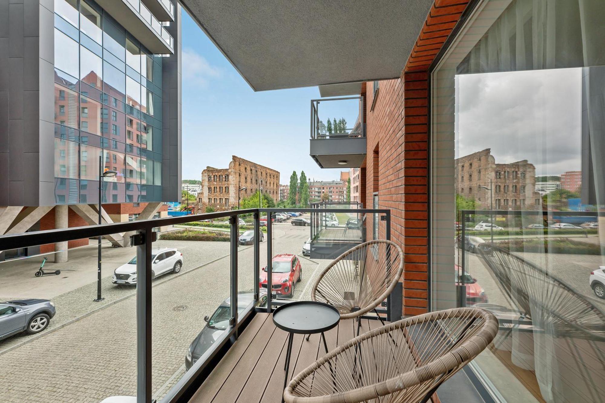 Dom & House - Apartments Chmielna Park Gdańsk Szoba fotó