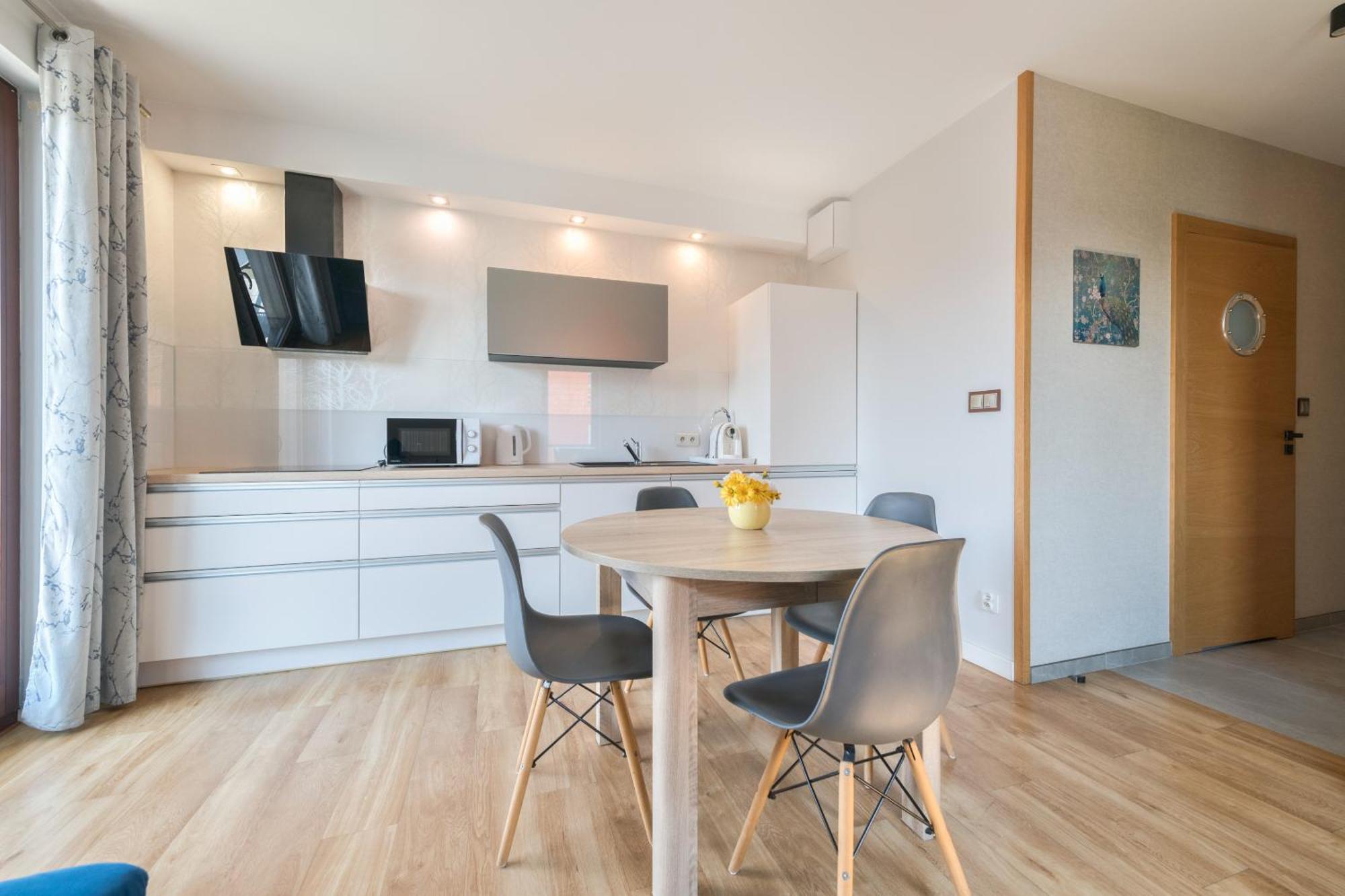 Dom & House - Apartments Chmielna Park Gdańsk Kültér fotó