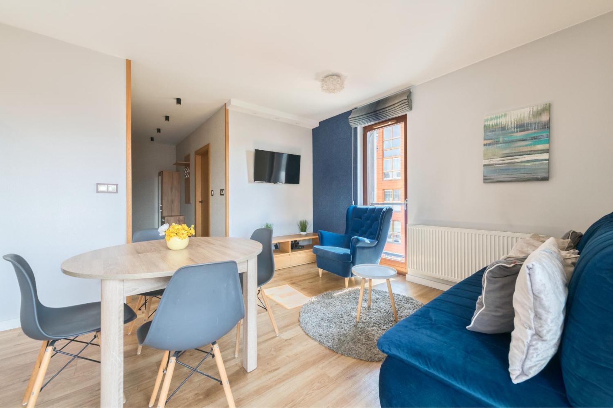 Dom & House - Apartments Chmielna Park Gdańsk Kültér fotó