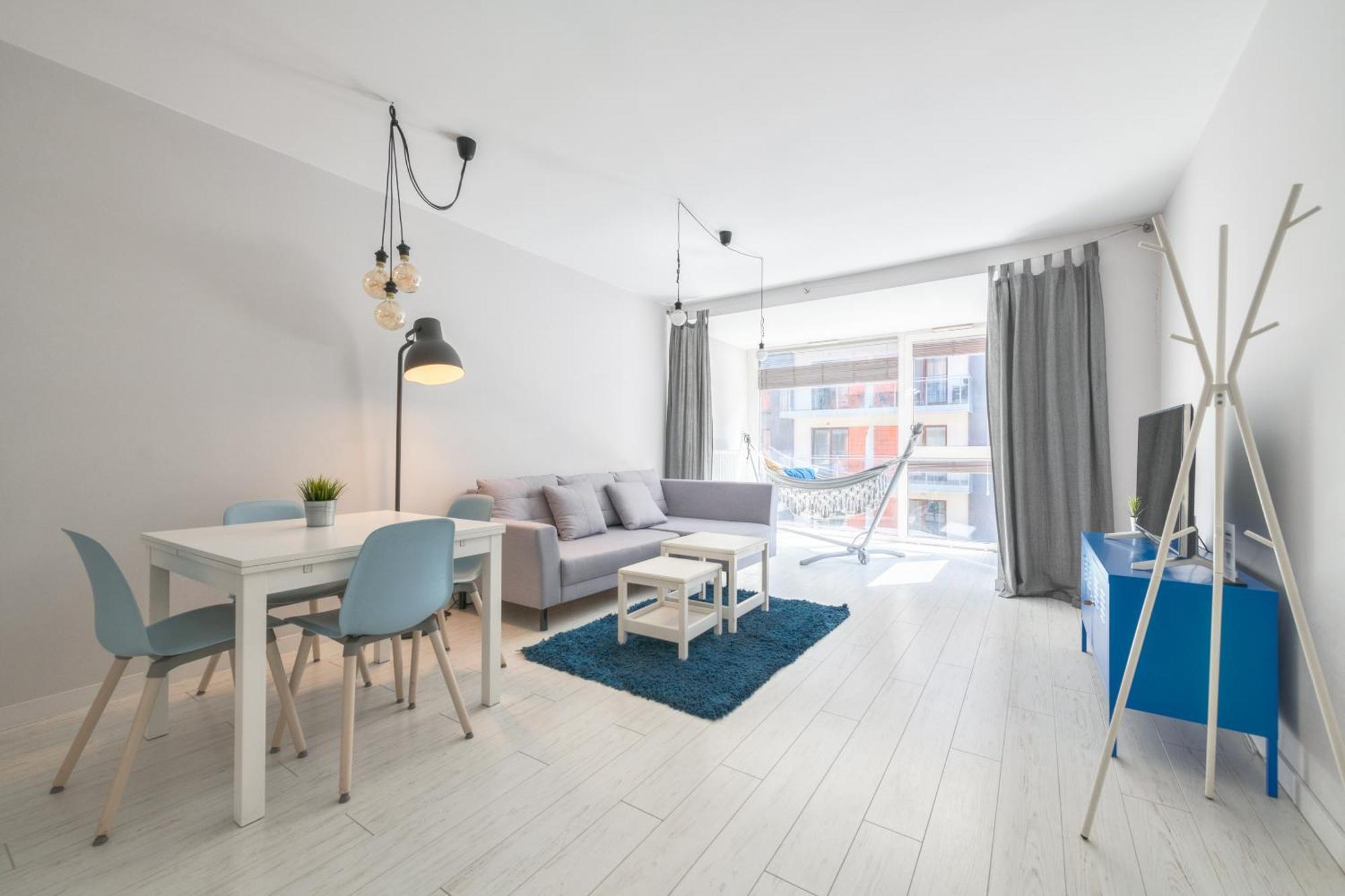 Dom & House - Apartments Chmielna Park Gdańsk Kültér fotó