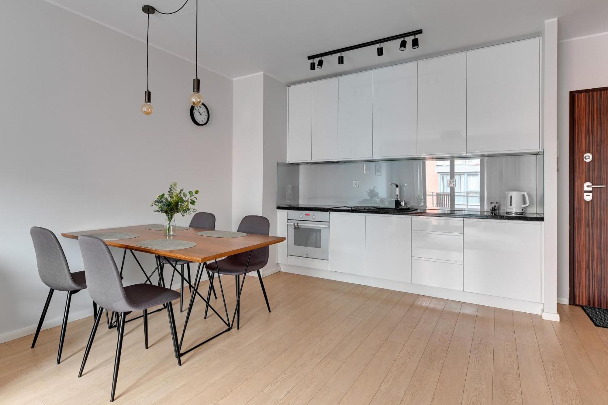 Dom & House - Apartments Chmielna Park Gdańsk Kültér fotó