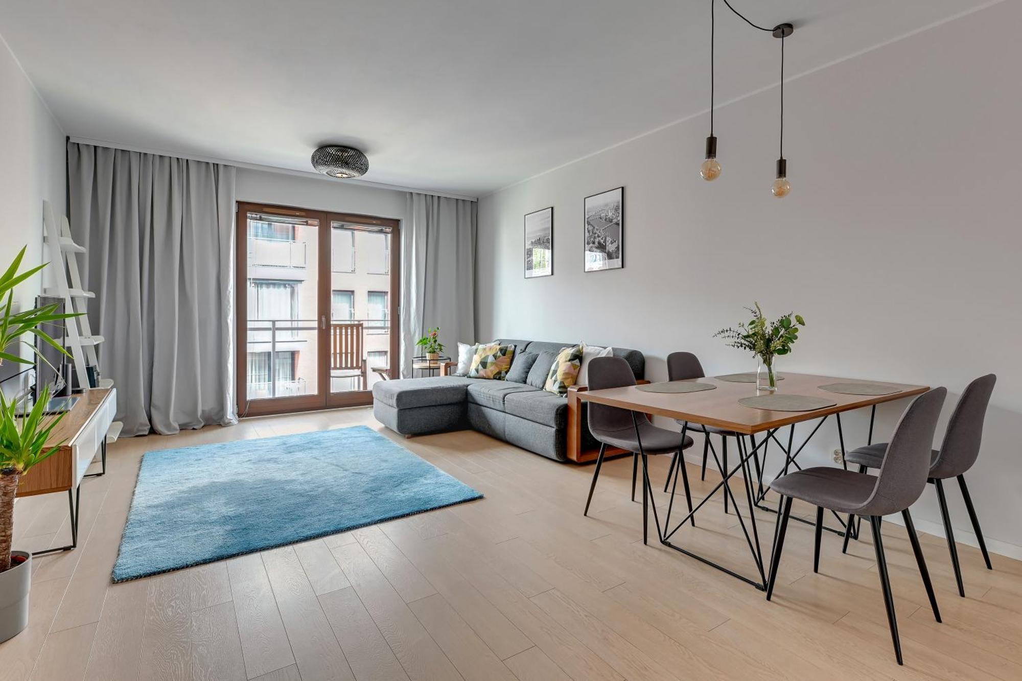 Dom & House - Apartments Chmielna Park Gdańsk Kültér fotó