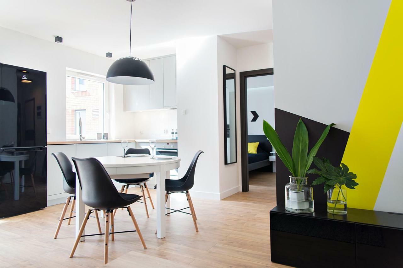Dom & House - Apartments Chmielna Park Gdańsk Szoba fotó