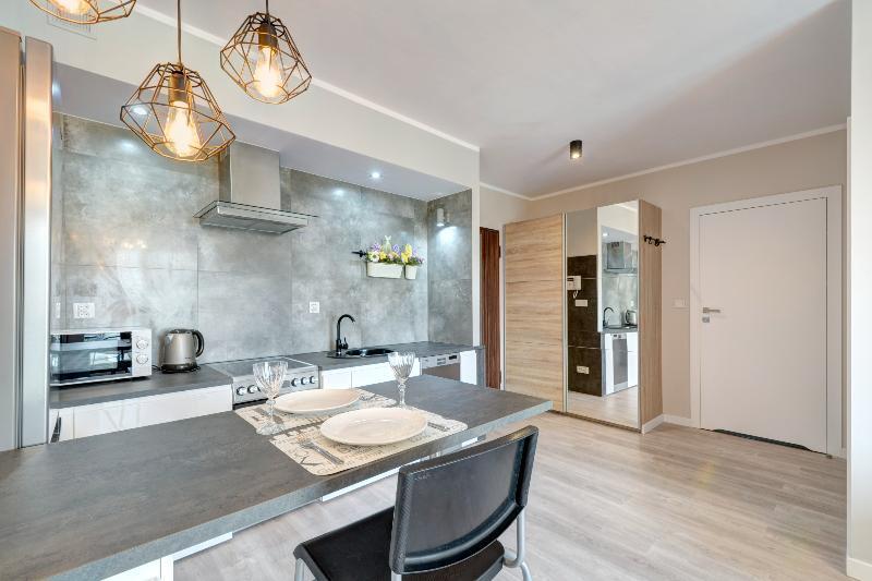 Dom & House - Apartments Chmielna Park Gdańsk Kültér fotó